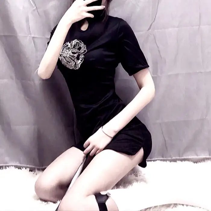 白手掌